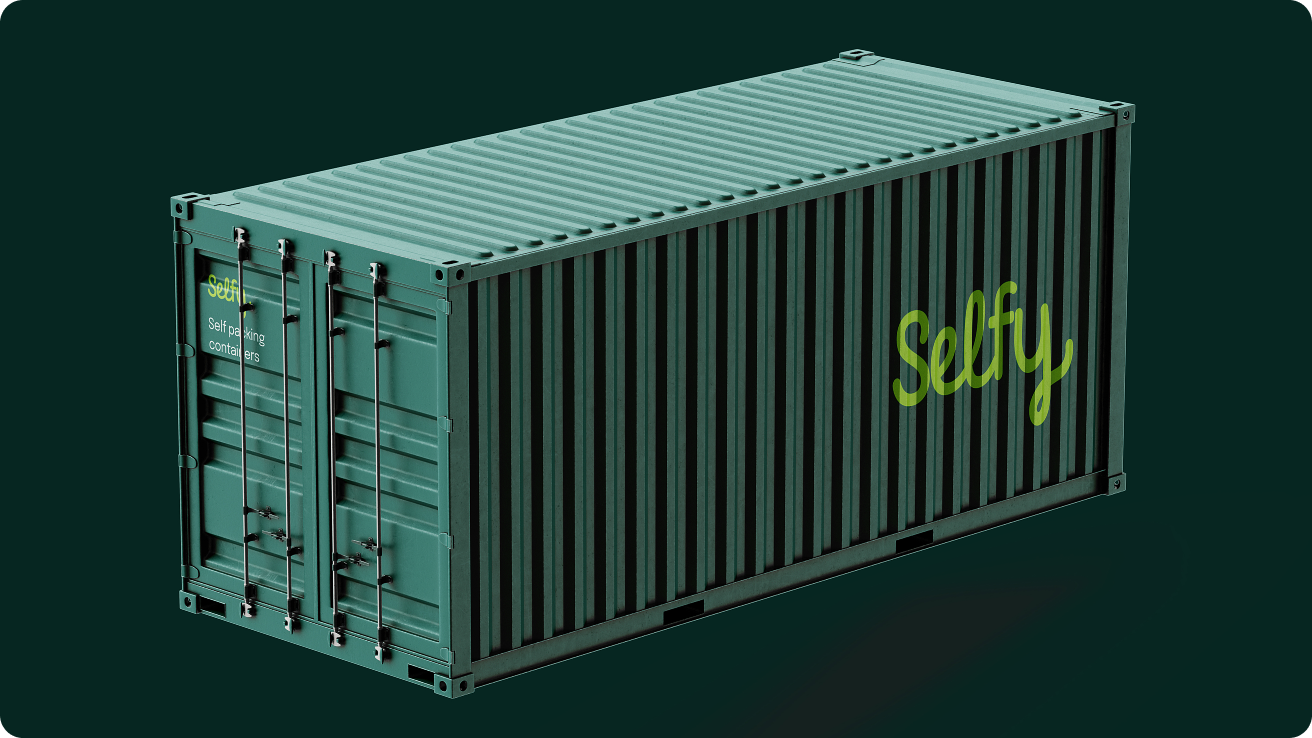 Selfy Container
